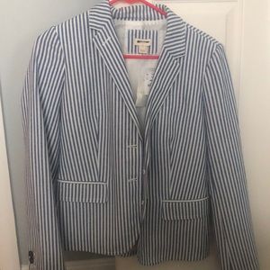 NWT J Crew Blazer size 4!